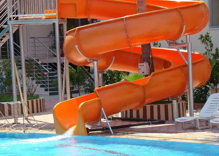 Resort Yesiloez Side