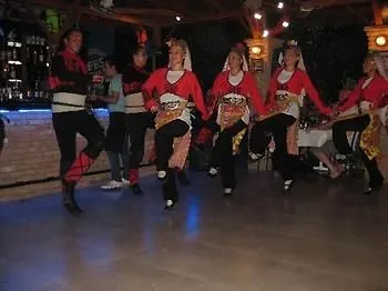 Yesiloez Θέρετρο 4*