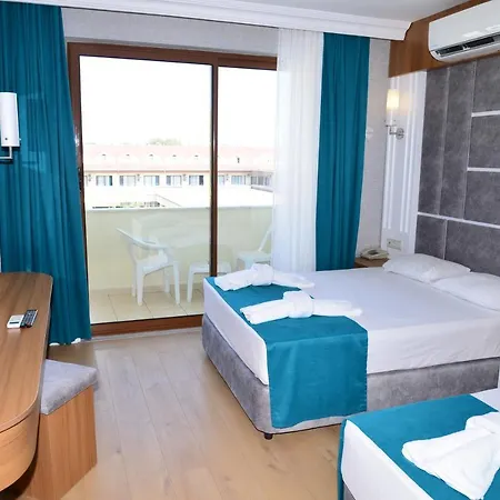 Ośrodek wypoczynkowy Yesiloez 4*