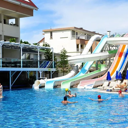 Ośrodek wypoczynkowy Yesiloez