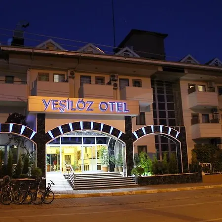 Yesiloez 4* Side