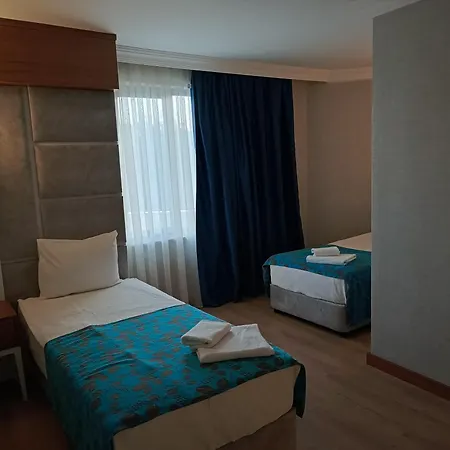 Yesiloez Resort Side