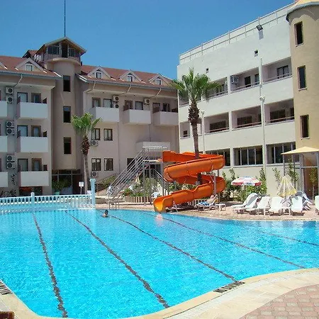Resort Yesiloez Side