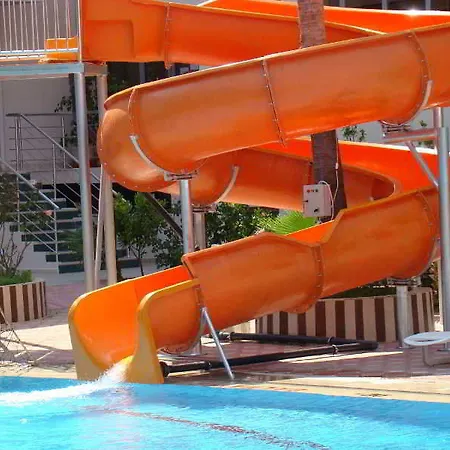 Resort Yesiloez Side