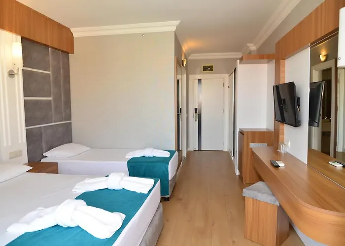 Station touristique Yesiloez