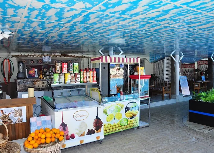 Yesiloez Station touristique 4*