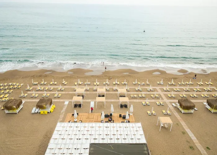 Yesiloez Station touristique