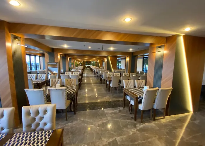 Station touristique Yesiloez 4*