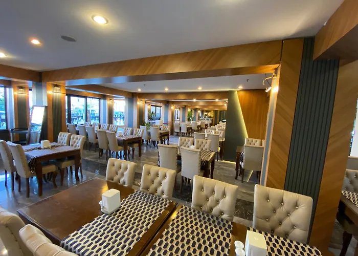 Yesiloez Station touristique Sidé