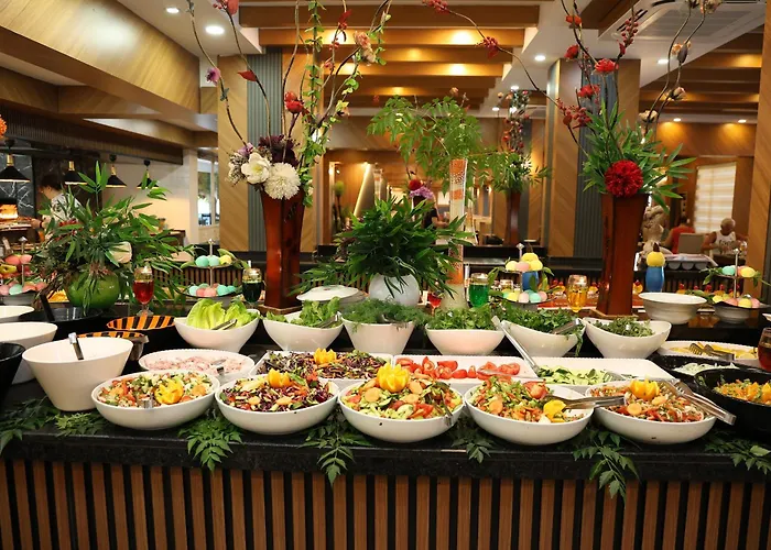 Station touristique Yesiloez Sidé